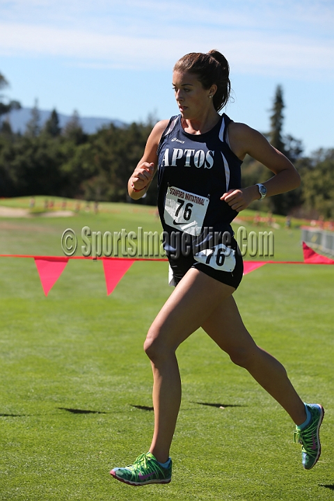 2015SIxcHSD3-109.JPG - 2015 Stanford Cross Country Invitational, September 26, Stanford Golf Course, Stanford, California.